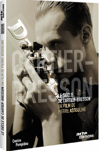 The Century of Cartier-Bresson (DVD)